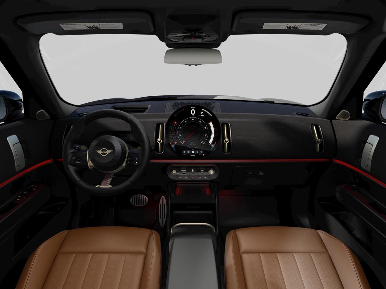 2027 MINI COUNTRYMAN ICONIC