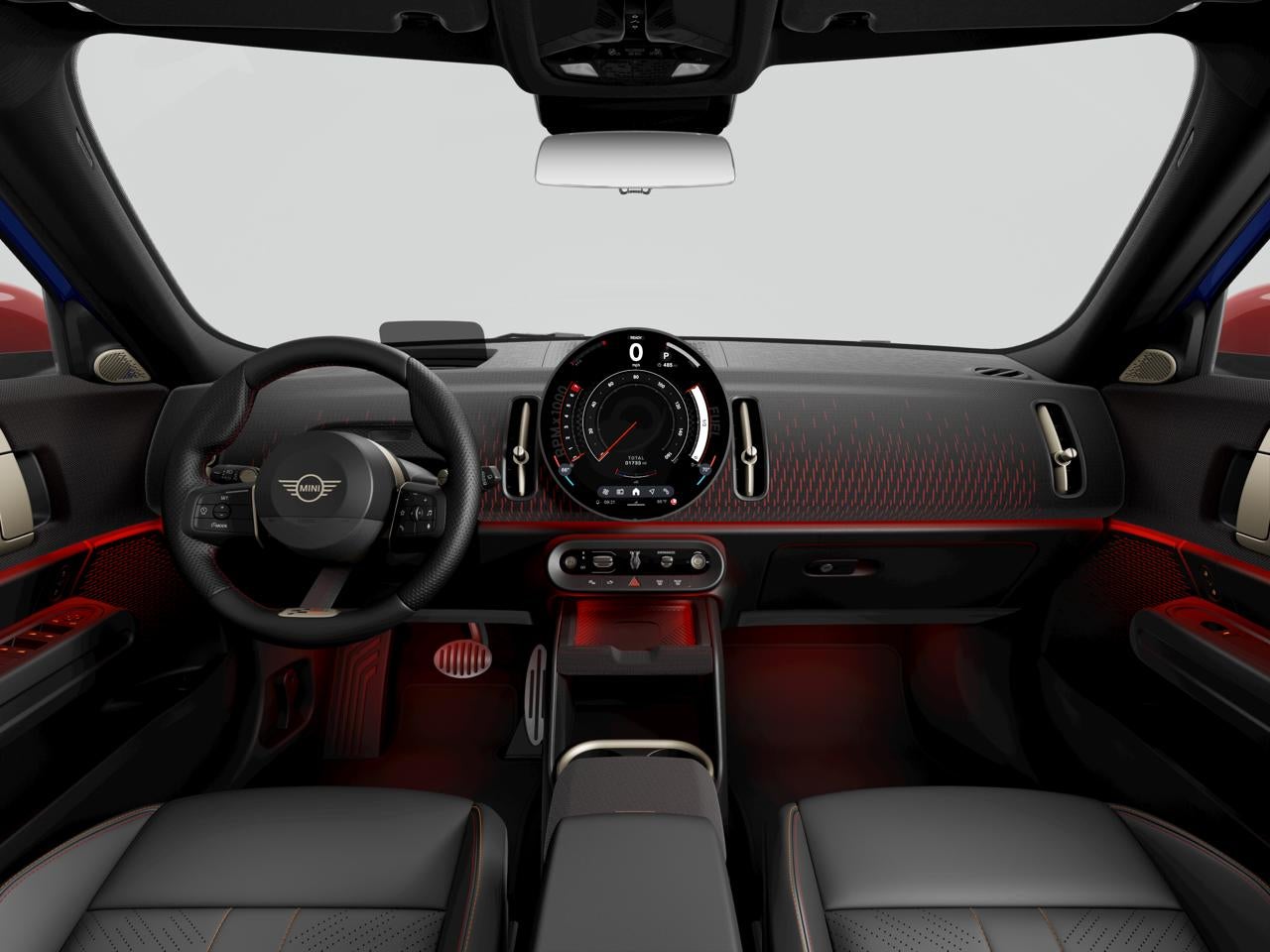 2027 MINI COUNTRYMAN ICONIC