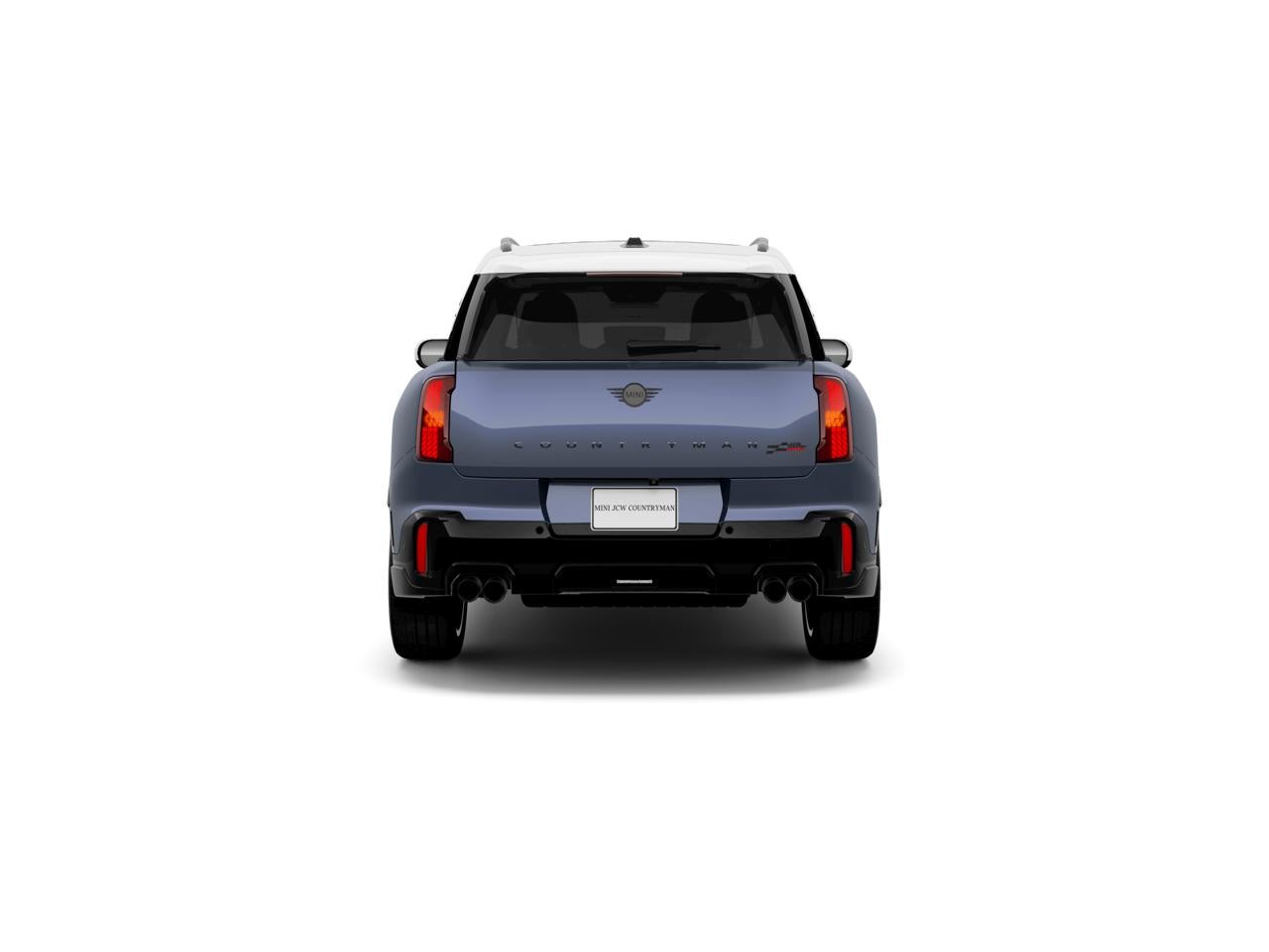 2027 MINI COUNTRYMAN ICONIC