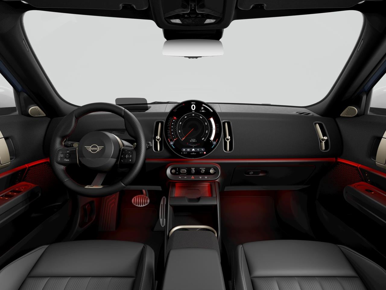2027 MINI COUNTRYMAN ICONIC