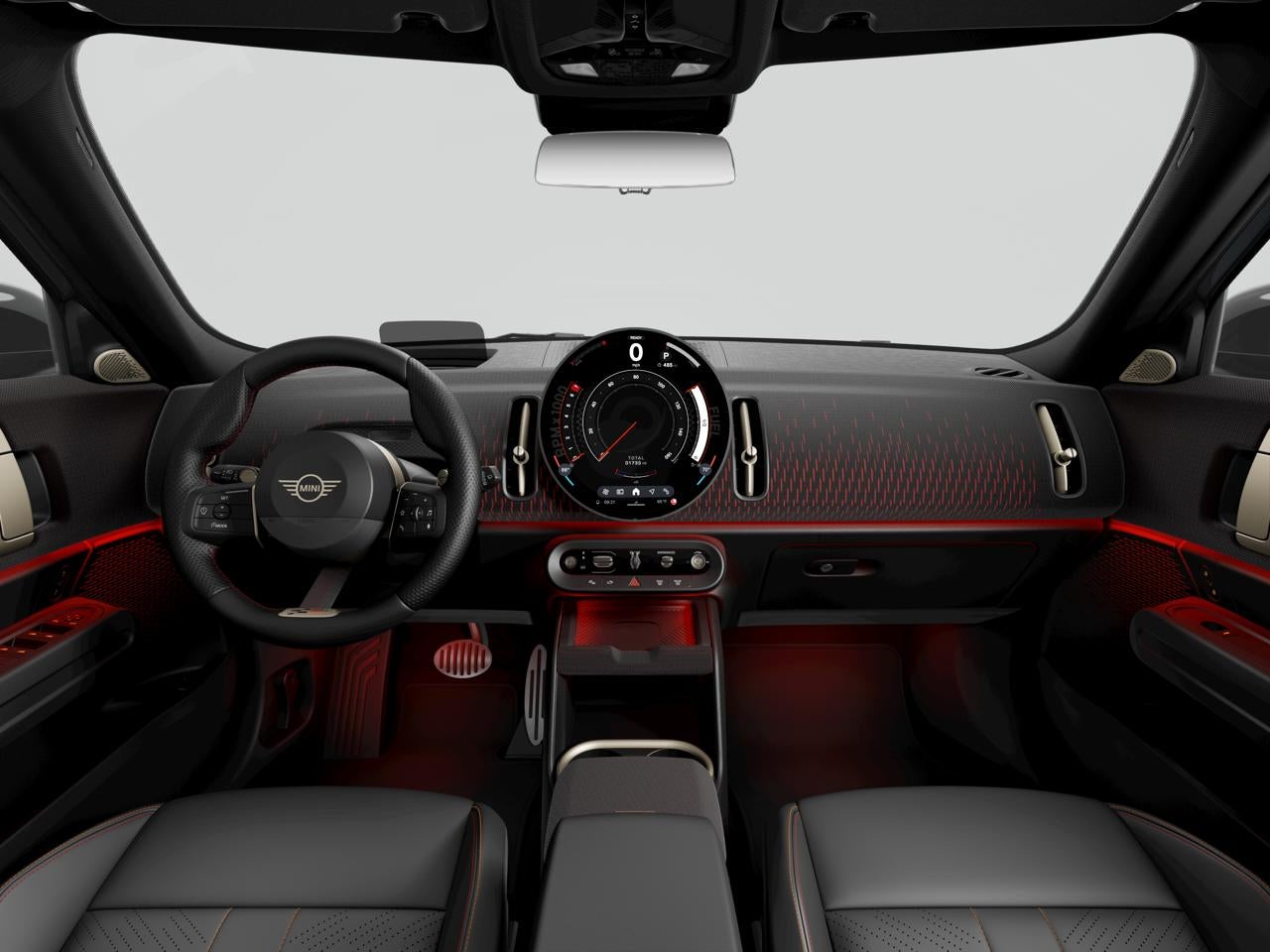 2027 MINI COUNTRYMAN ICONIC