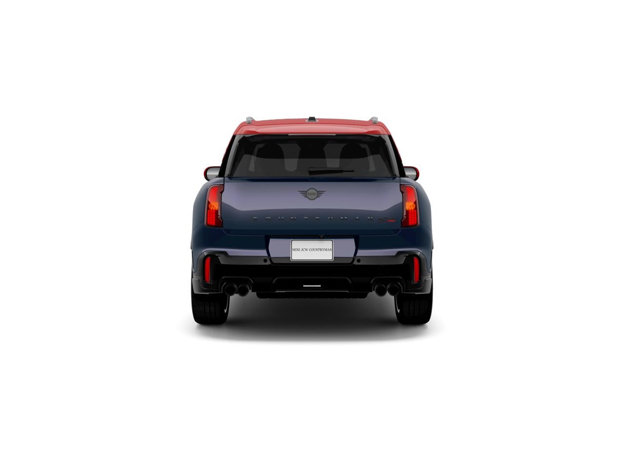 2027 MINI COUNTRYMAN ICONIC