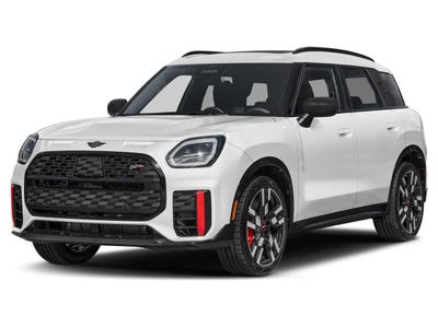 2027 MINI COUNTRYMAN ICONIC