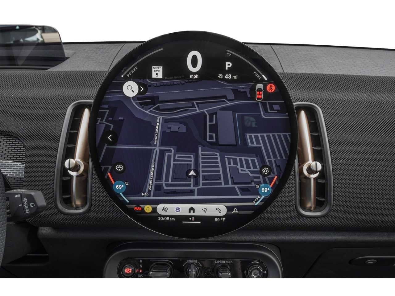 2027 MINI COUNTRYMAN ICONIC