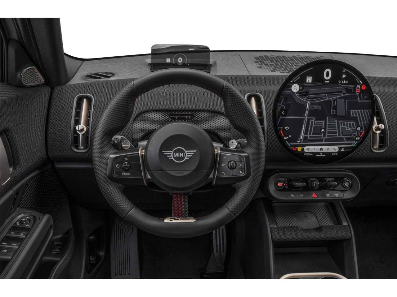 2027 MINI COUNTRYMAN ICONIC