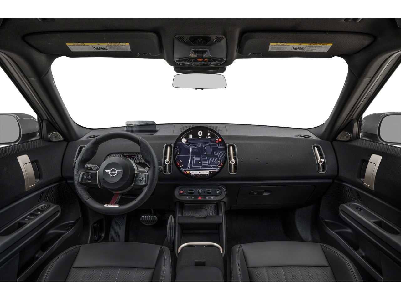 2027 MINI COUNTRYMAN ICONIC