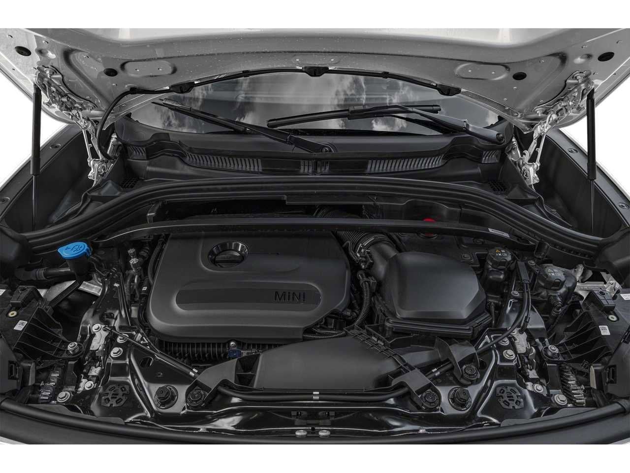 2027 MINI COUNTRYMAN ICONIC
