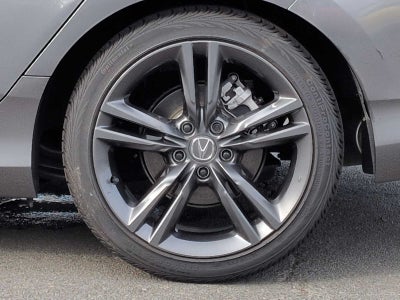 2025 Acura Integra w/A-Spec Package