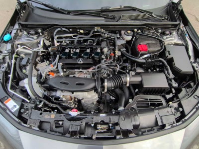 2025 Acura Integra w/A-Spec Package