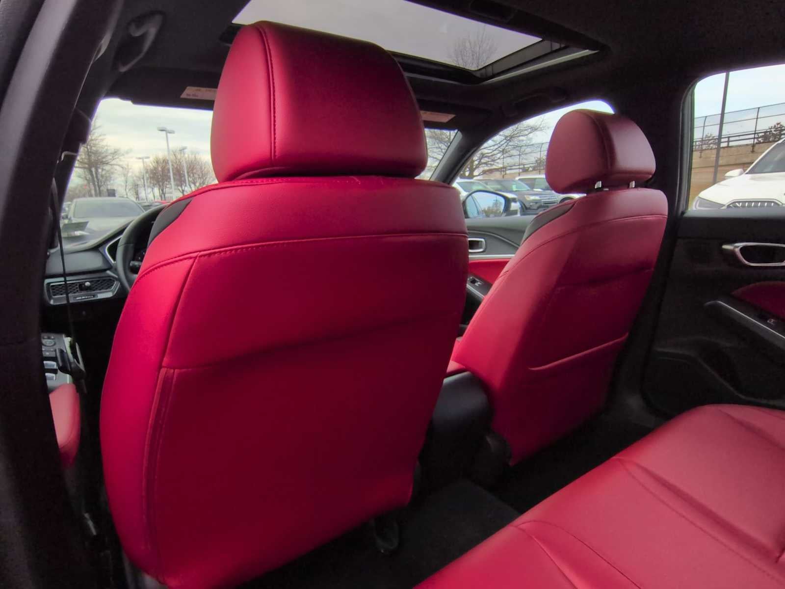 2025 Acura Integra w/A-Spec Package