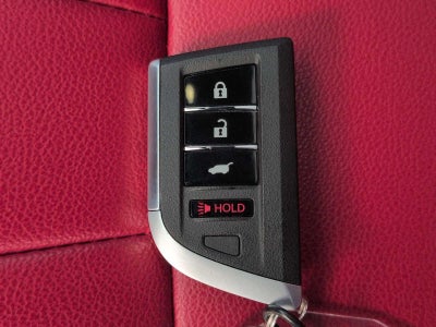 2025 Acura Integra w/A-Spec Package