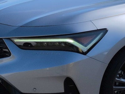 2025 Acura Integra w/A-Spec Technology Package