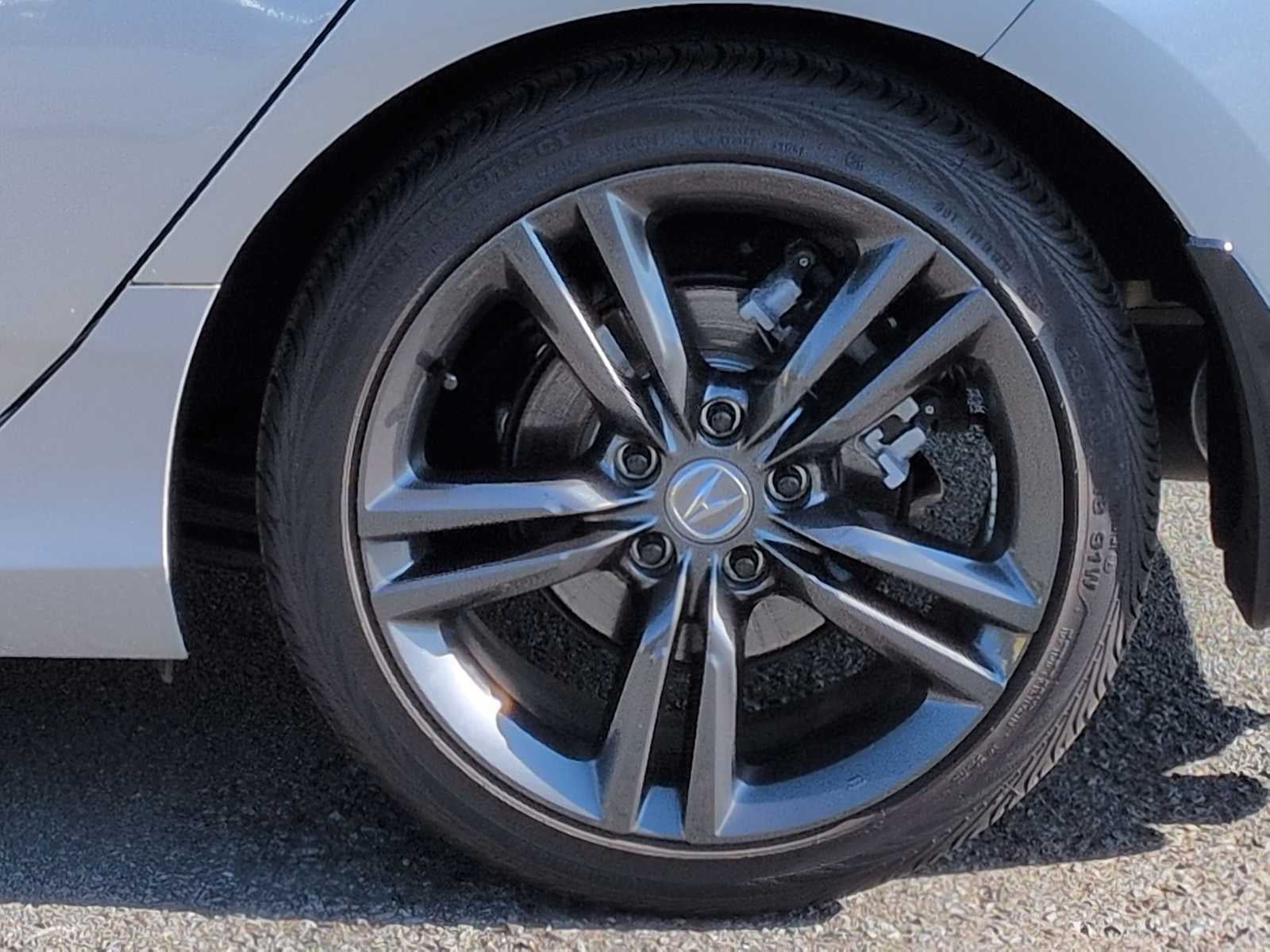 2025 Acura Integra w/A-Spec Technology Package