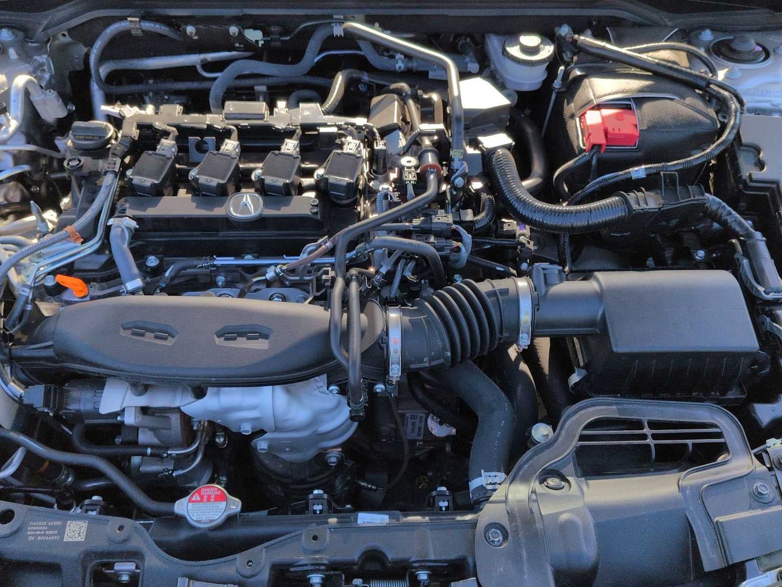 2025 Acura Integra w/A-Spec Technology Package