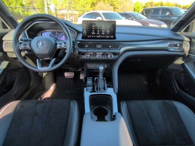 2025 Acura Integra w/A-Spec Technology Package