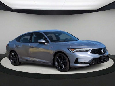 2025 Acura Integra w/A-Spec Technology Package