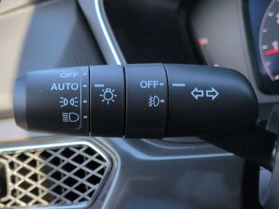 2025 Acura Integra w/A-Spec Technology Package