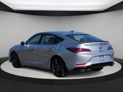 2025 Acura Integra w/A-Spec Technology Package