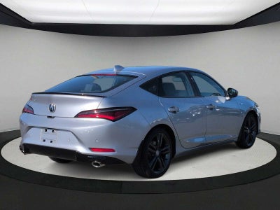 2025 Acura Integra w/A-Spec Technology Package