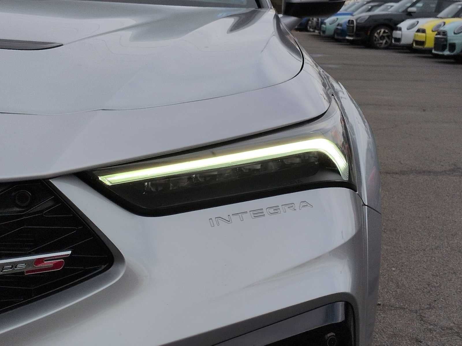 2024 Acura Integra Type S