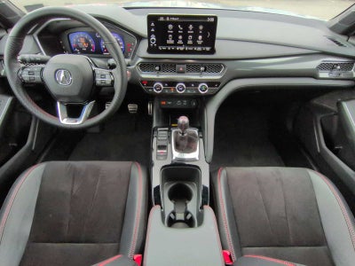 2024 Acura Integra Type S