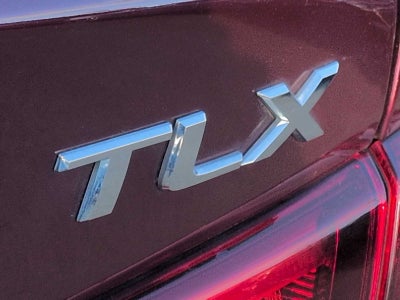 2015 Acura TLX Tech