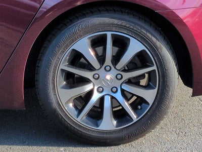 2015 Acura TLX Tech