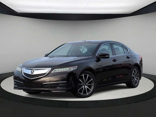 2016 Acura TLX V6 Tech