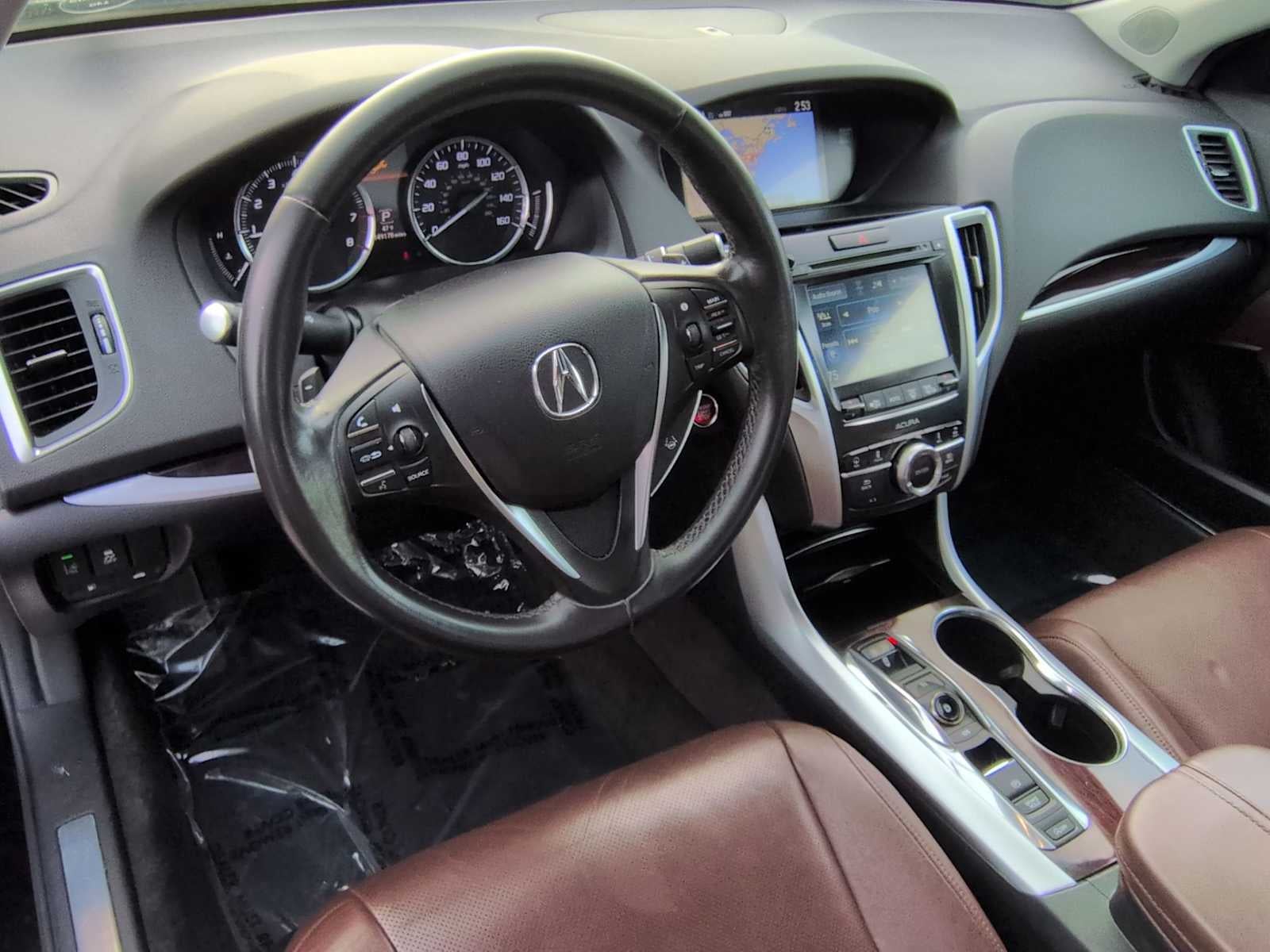 2016 Acura TLX V6 Tech