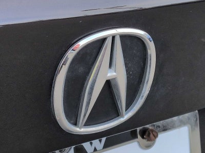 2016 Acura TLX V6 Tech