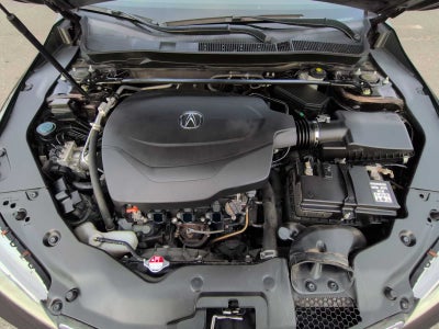 2016 Acura TLX V6 Tech