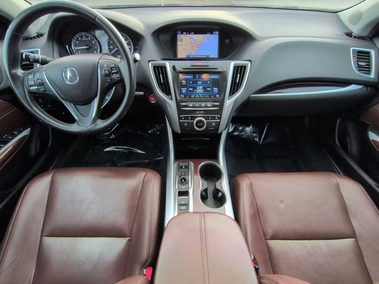 2016 Acura TLX V6 Tech
