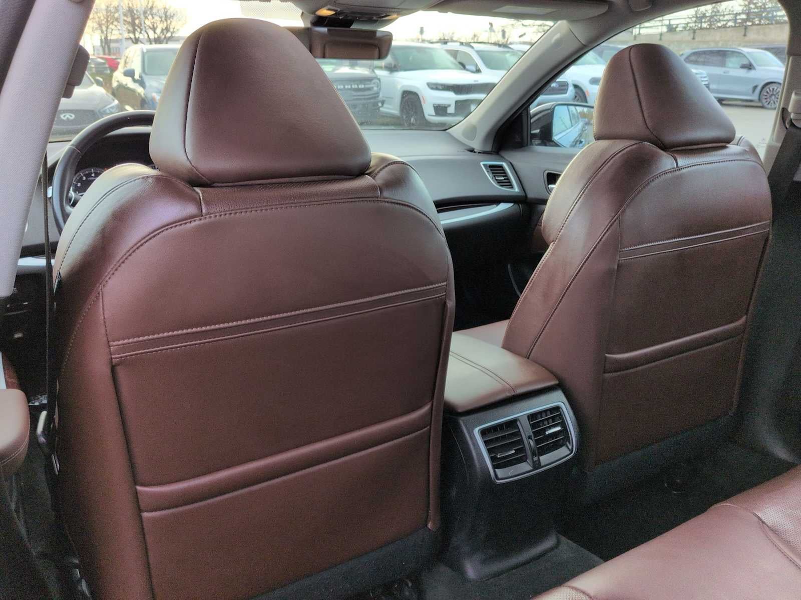 2016 Acura TLX V6 Tech