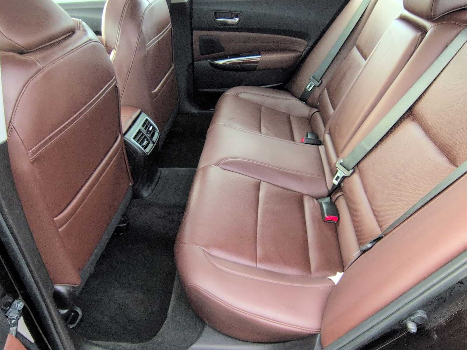 2016 Acura TLX V6 Tech