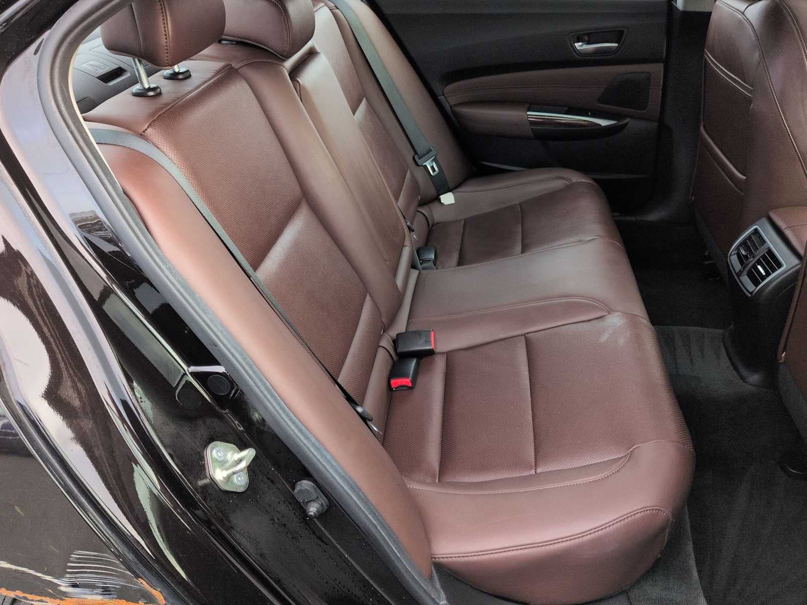 2016 Acura TLX V6 Tech