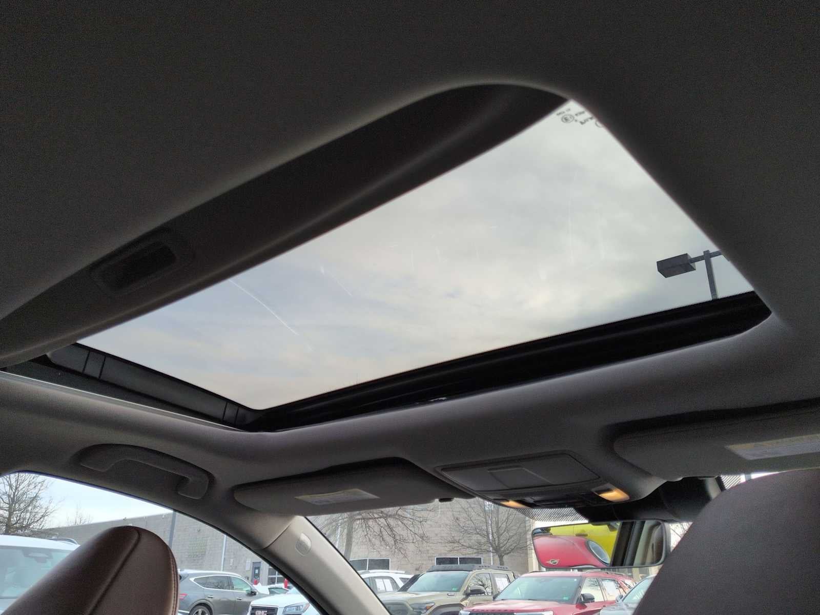 2016 Acura TLX V6 Tech