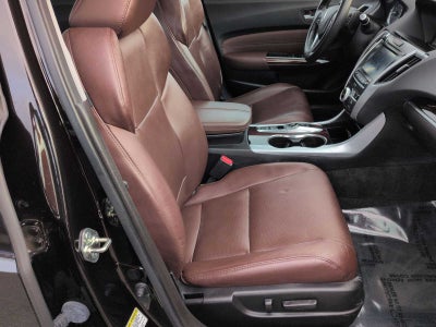 2016 Acura TLX V6 Tech