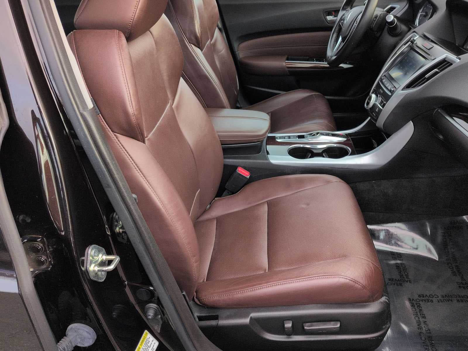 2016 Acura TLX V6 Tech