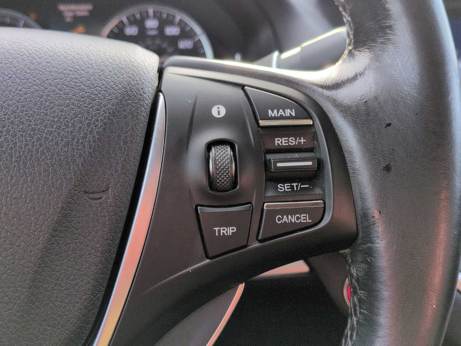 2016 Acura TLX V6 Tech