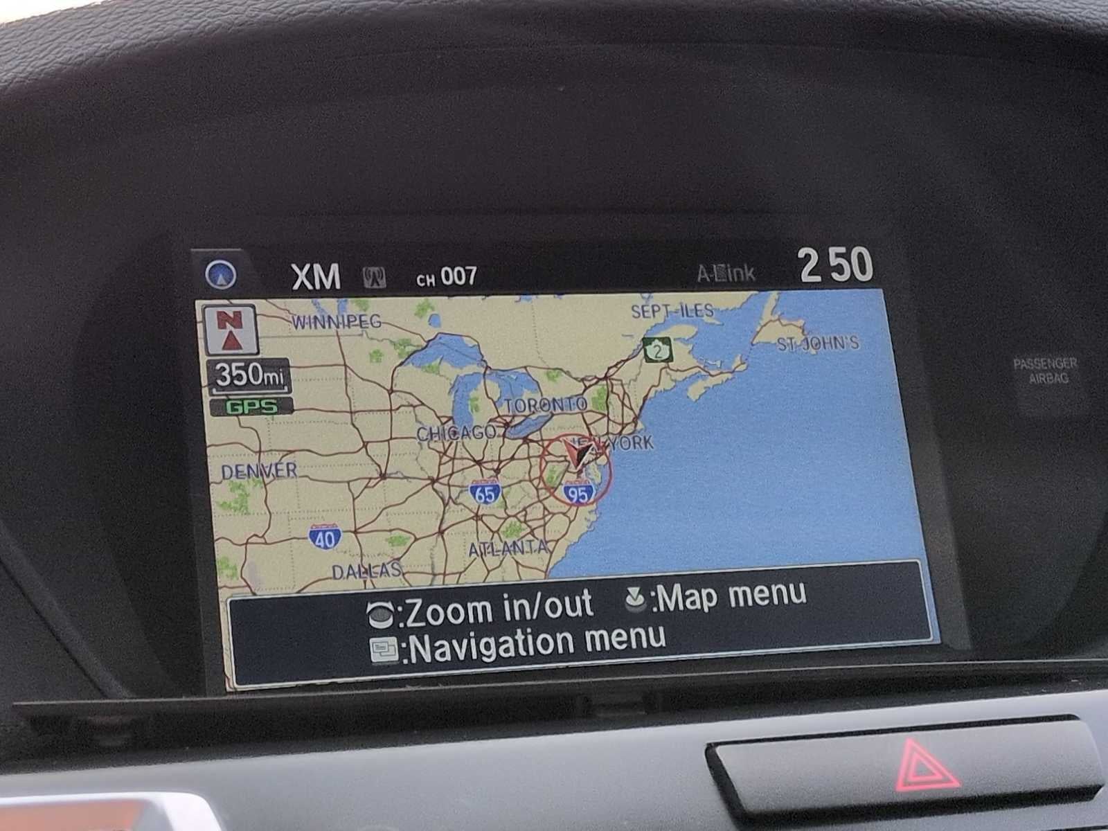 2016 Acura TLX V6 Tech