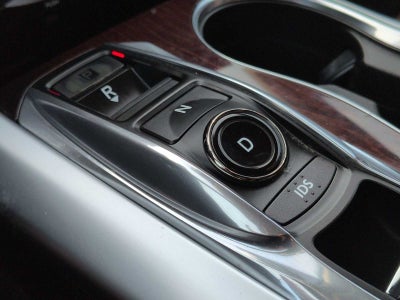 2016 Acura TLX V6 Tech