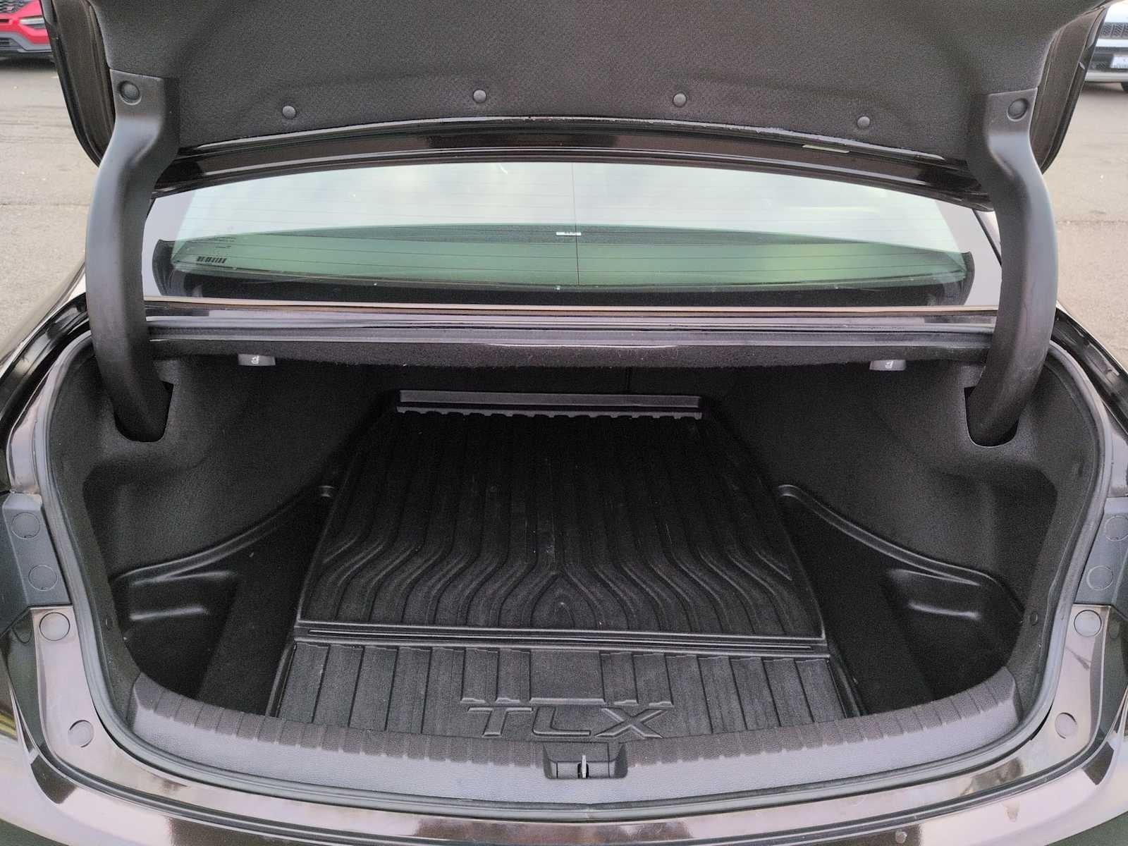 2016 Acura TLX V6 Tech