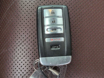 2016 Acura TLX V6 Tech