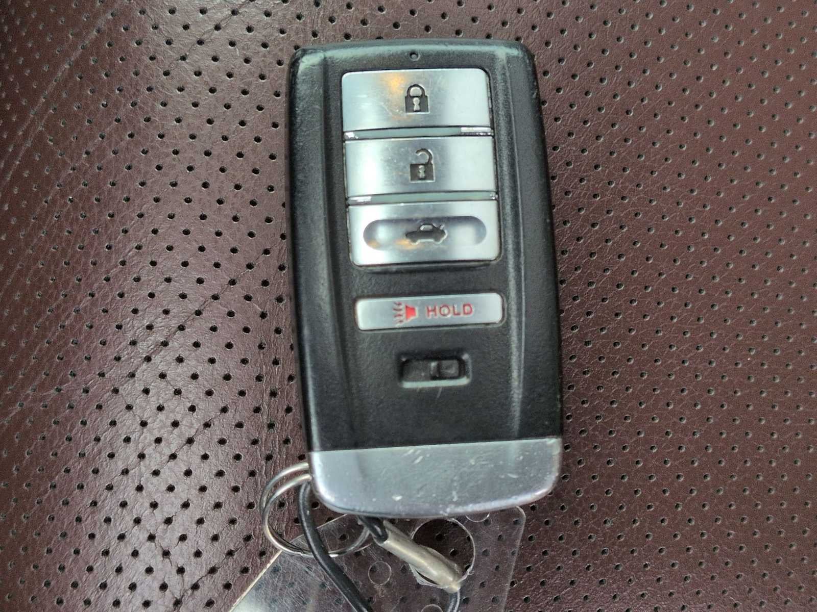 2016 Acura TLX V6 Tech