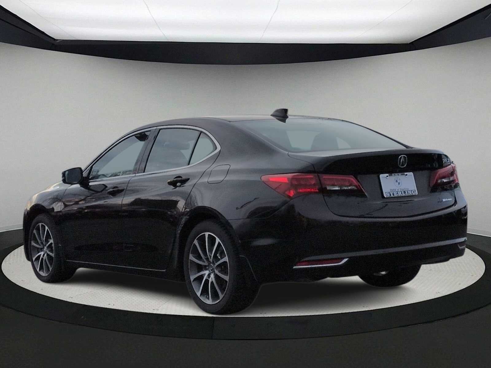2016 Acura TLX V6 Tech