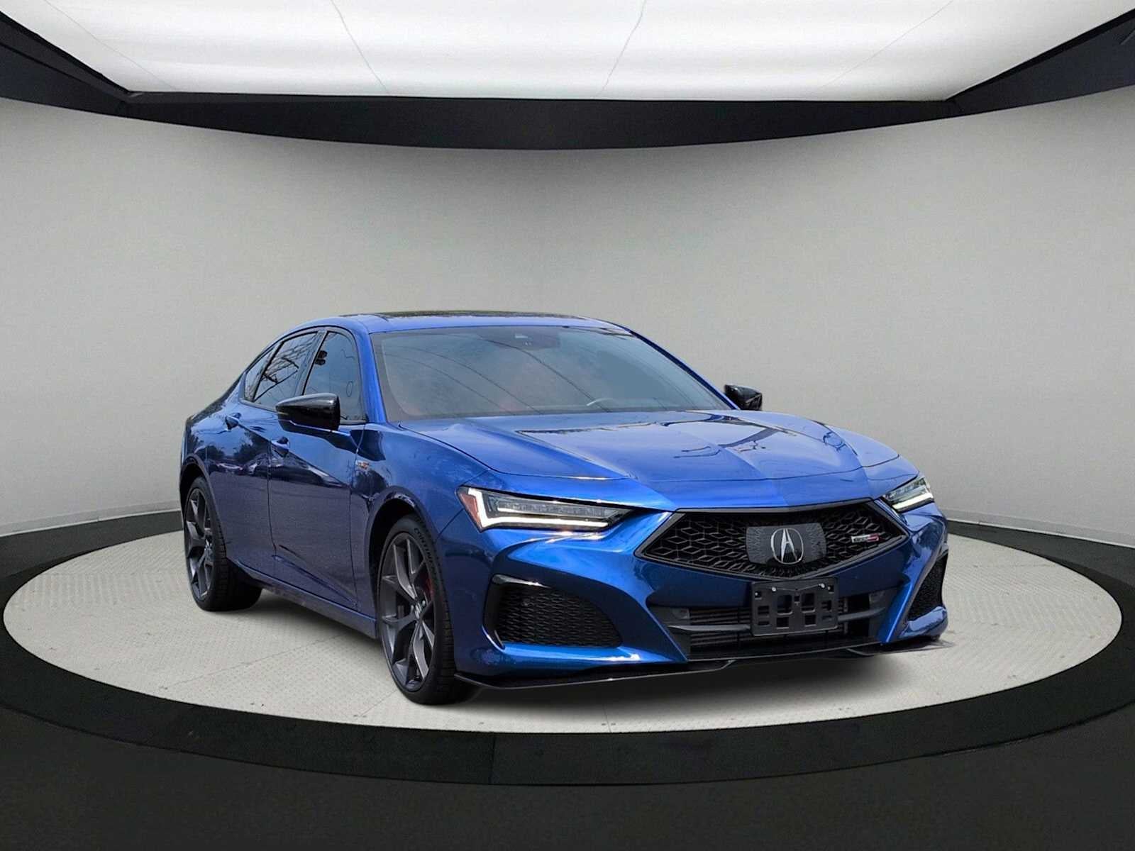 2023 Acura TLX Type S w/Performance Tire
