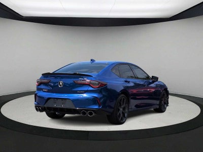2023 Acura TLX Type S w/Performance Tire