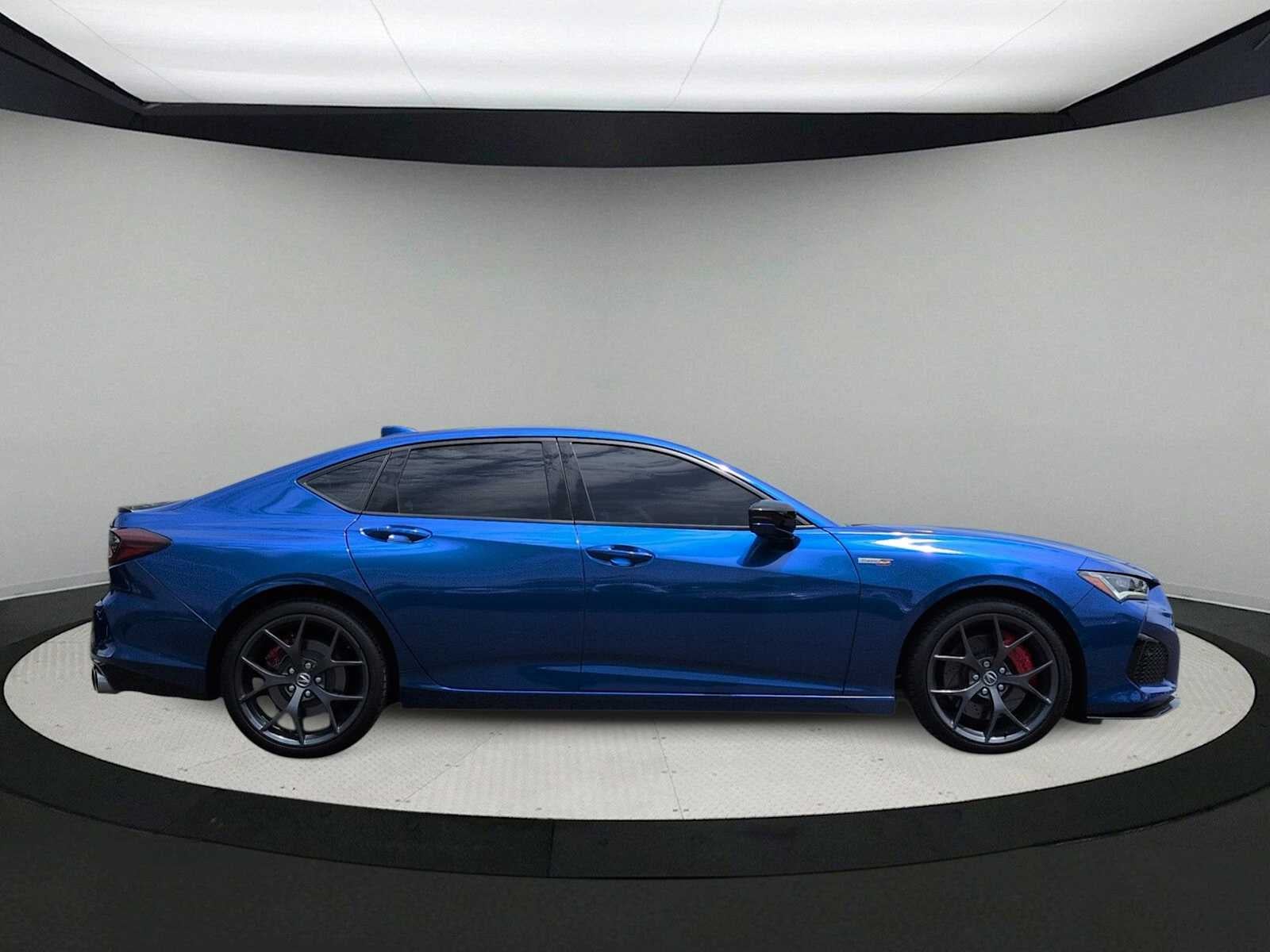 2023 Acura TLX Type S w/Performance Tire