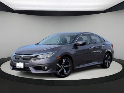 2017 Honda Civic Sedan Touring