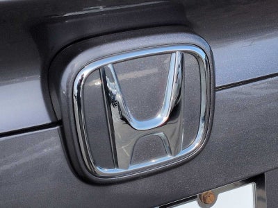 2017 Honda Civic Sedan Touring